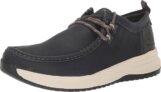 נעל אוקספורד Clarks דגם Wellman Moc